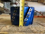 NEW TITAN Spiral Planer Cutterheads